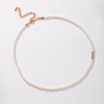 Casa - Simple Freshwater Pearl Necklace - Pearlorious Jewellery