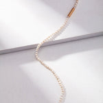 Casa - Simple Freshwater Pearl Necklace - Pearlorious Jewellery