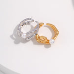 Naomi - Timeless Pearl Rings - Pearlorious Jewellery